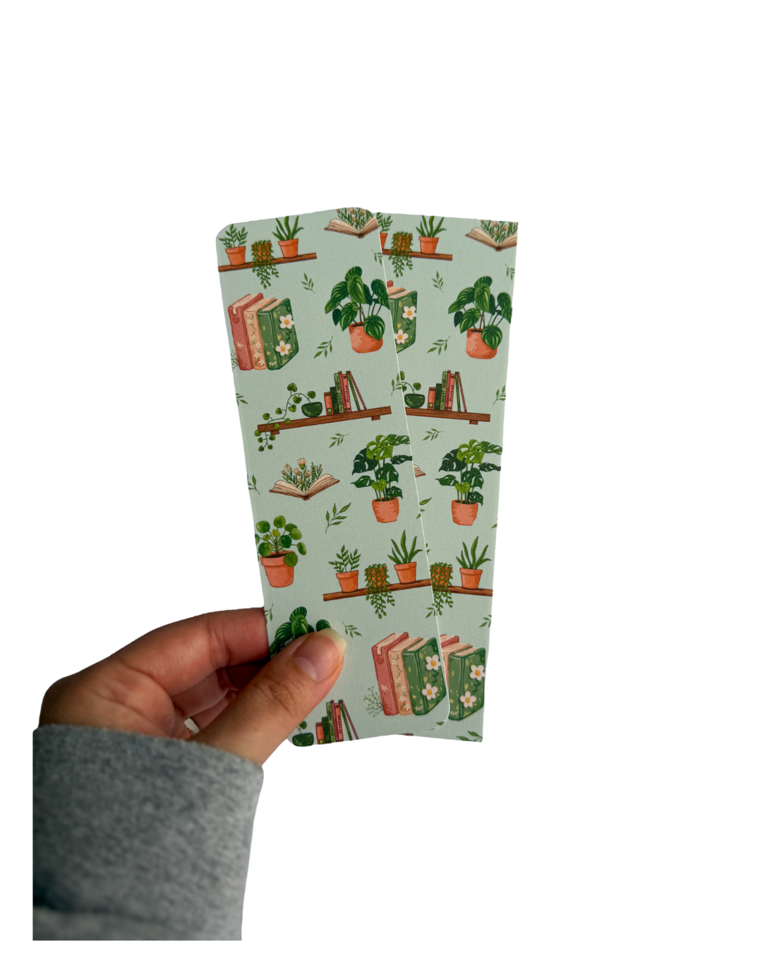 Bookmark, Plant Lovers