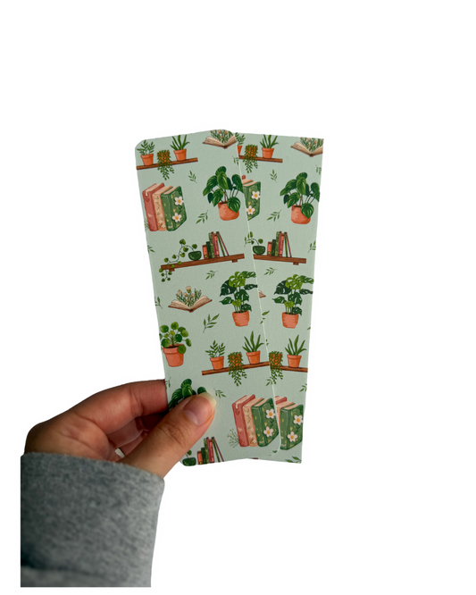 Bookmark, Plant Lovers