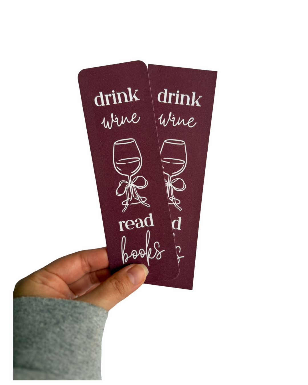 Bookmark, Wine Lovers