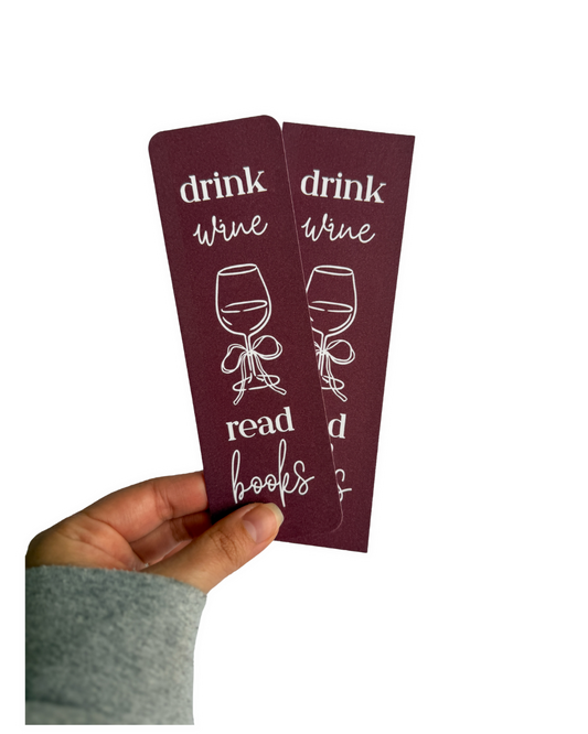 Bookmark, Wine Lovers