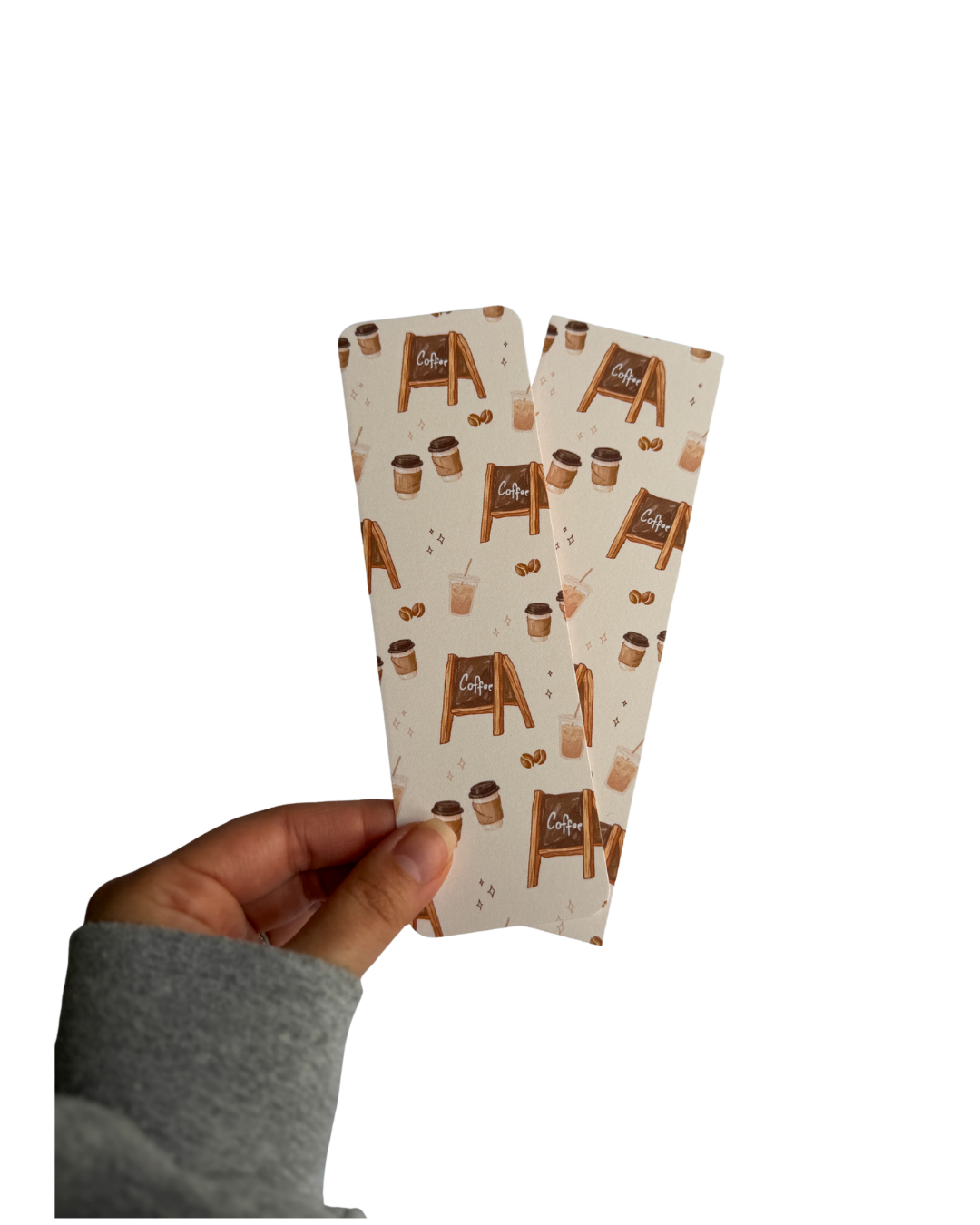 Bookmark, Coffee Lovers