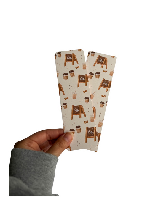Bookmark, Coffee Lovers