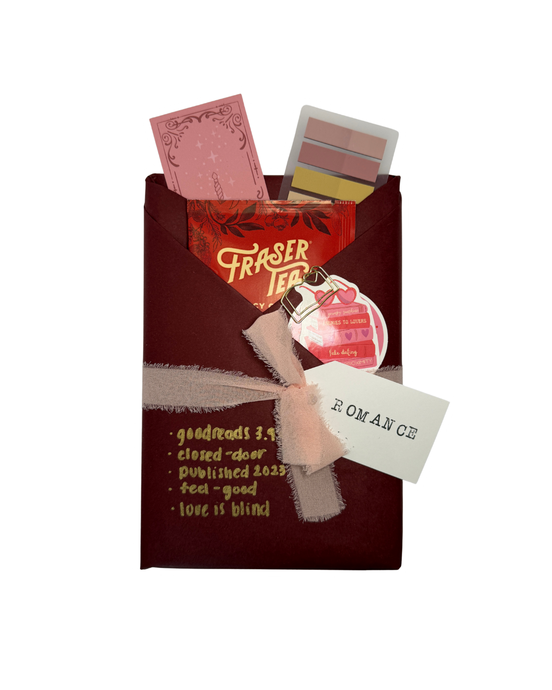Blind Date with a Book