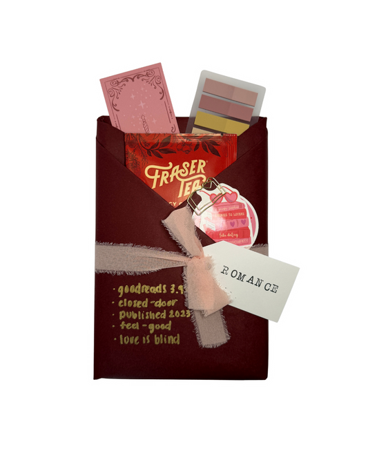 Blind Date with a Book