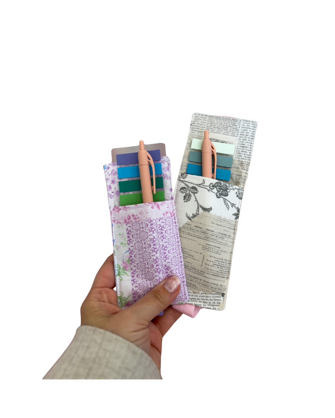 Annotation Kit/Pen Holder Bookmark
