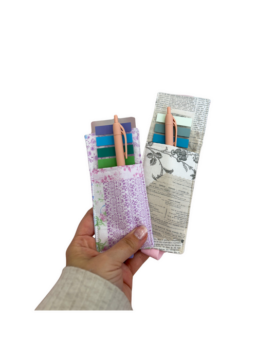 Annotation Kit/Pen Holder Bookmark