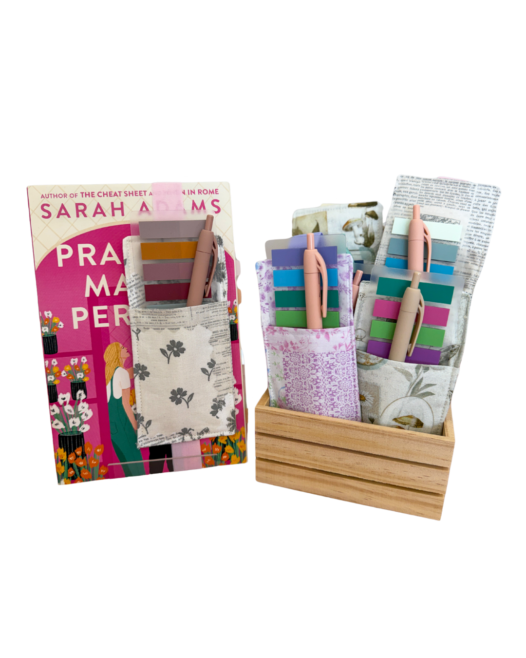 Annotation Kit/Pen Holder Bookmark