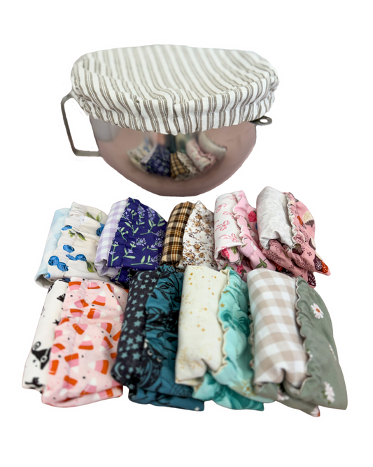 Mixer Bowl Covers