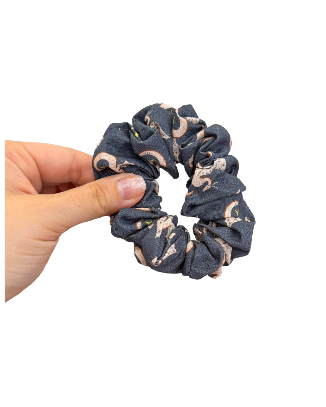 Scrunchie, Winged Seahorse