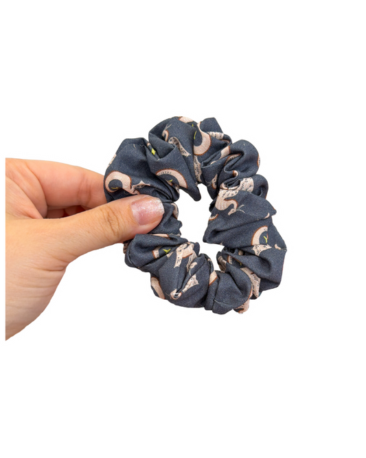 Scrunchie, Winged Seahorse