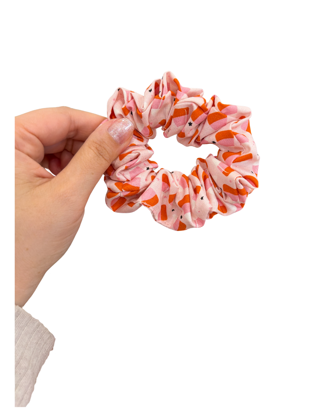 Scrunchie, Candy Corn