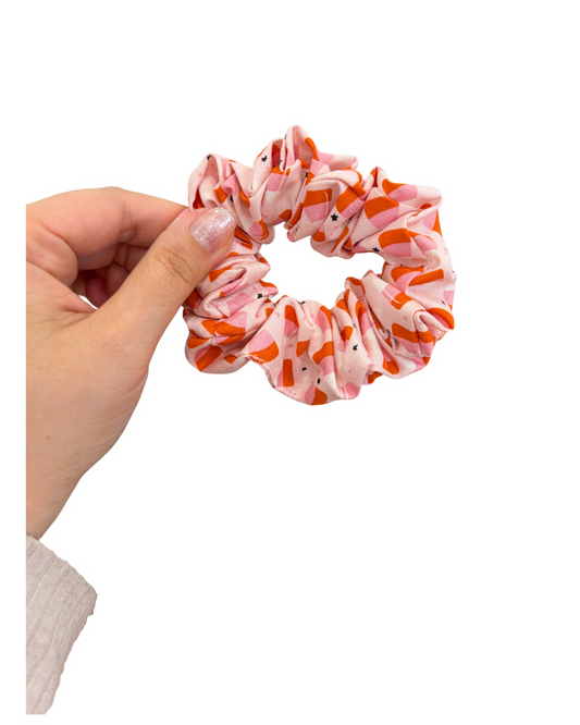 Scrunchie, Candy Corn