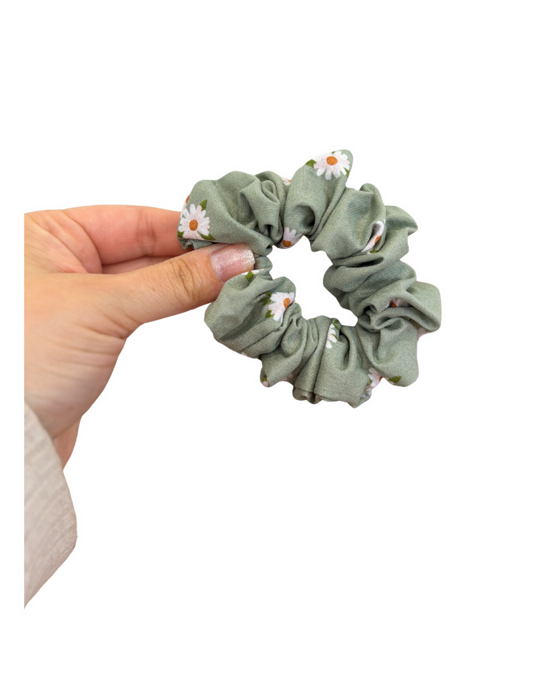 Scrunchie, Daisy