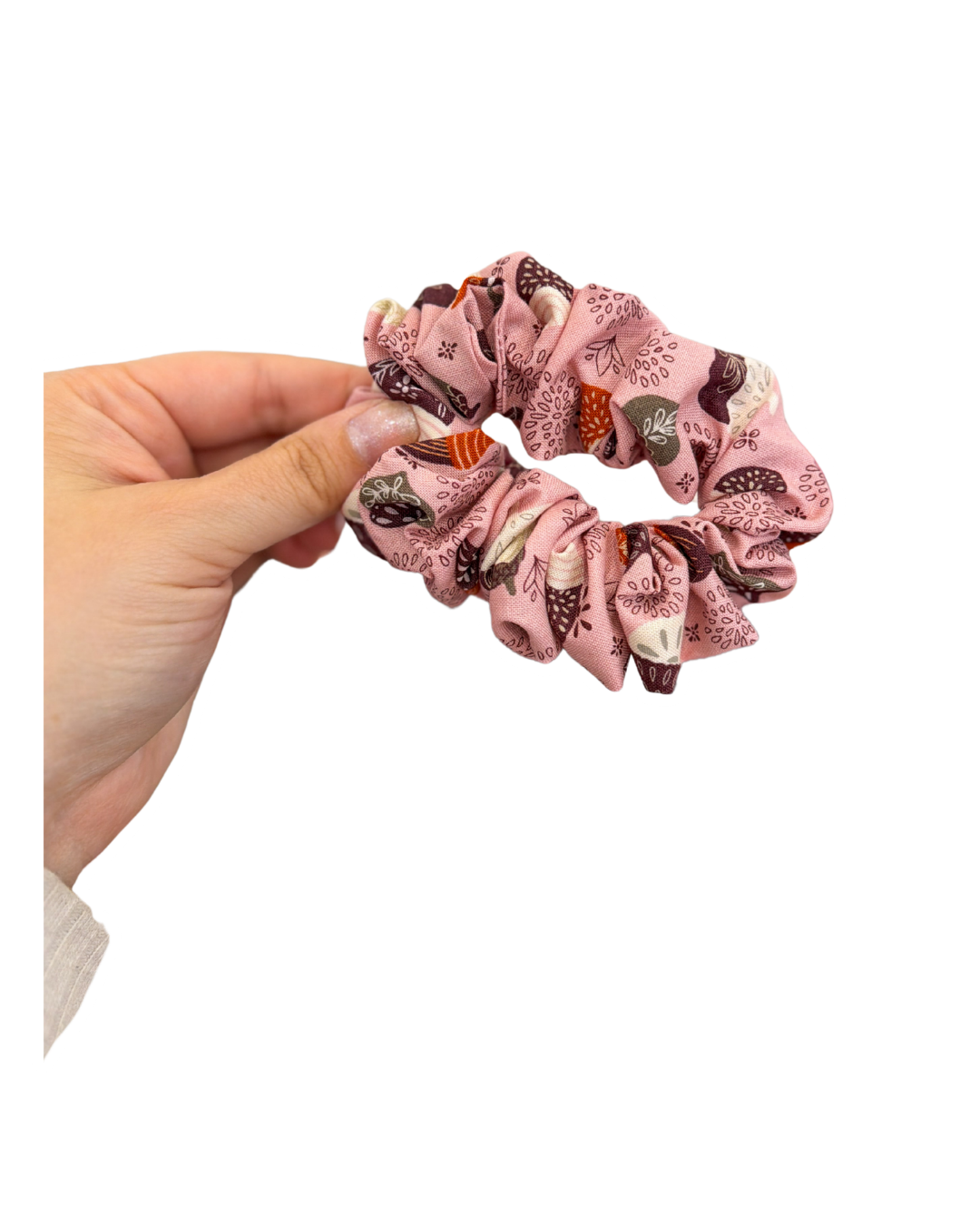 Scrunchie, Acorns