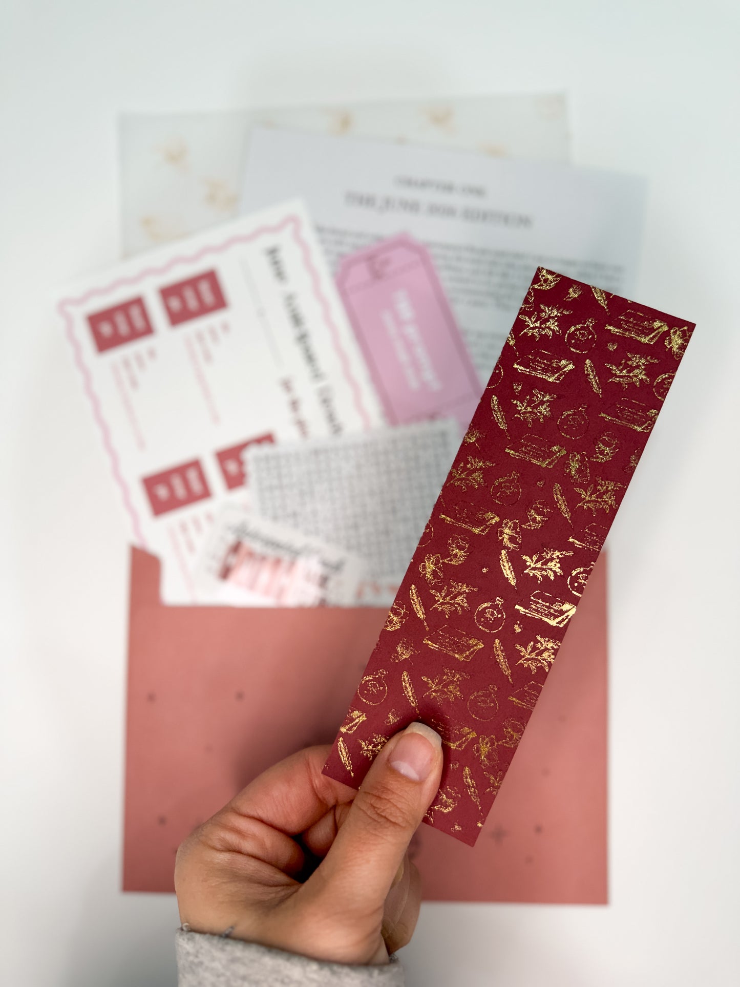 Anticipated Reads Snail Mail Club 💌