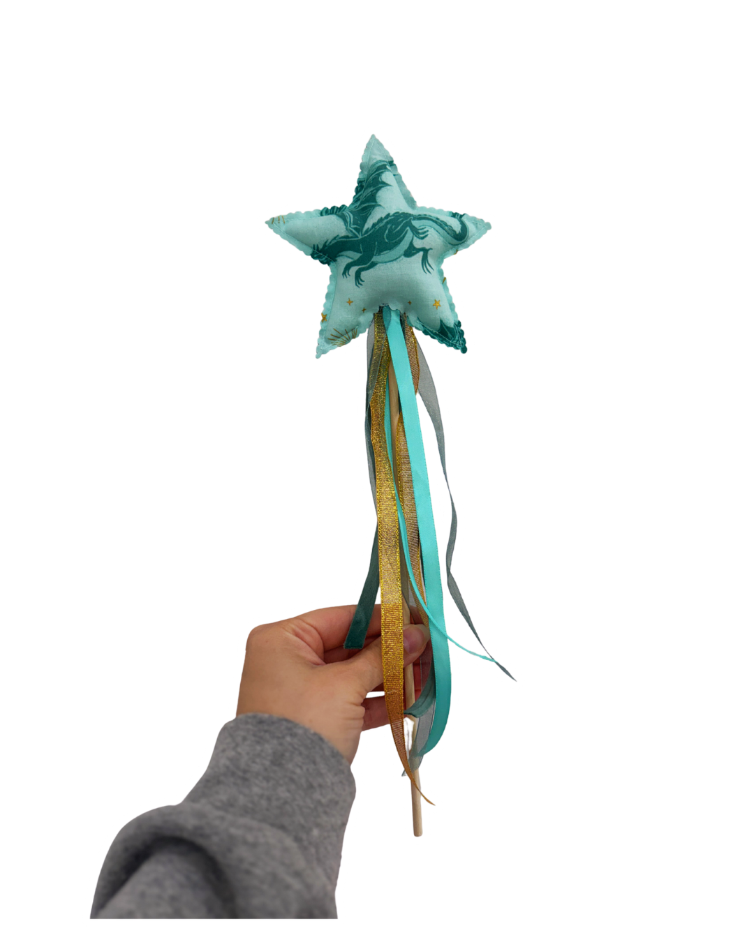 Fairy Wand, Dragons