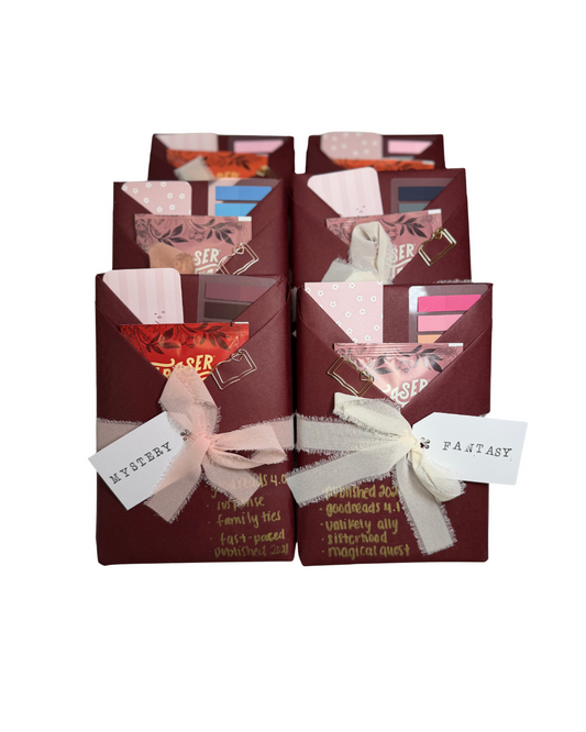 Blind Date with a Book