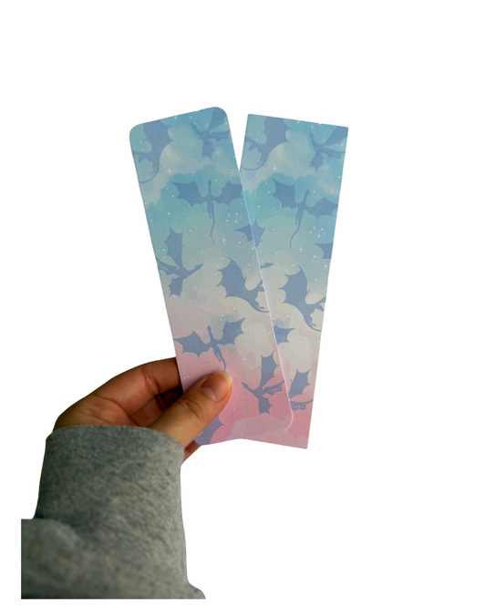 Bookmark, Dragon Sky
